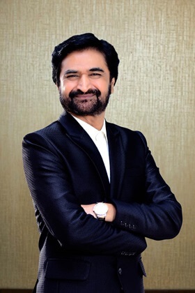 Ramesh K. Siyani